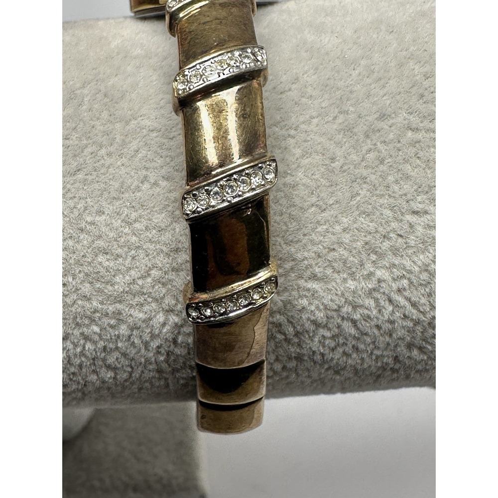 Armitron Now‎ 75/2317 New Battery MOP Ladies Watch 19MM 6.25" L72 - Picture 5 of 9